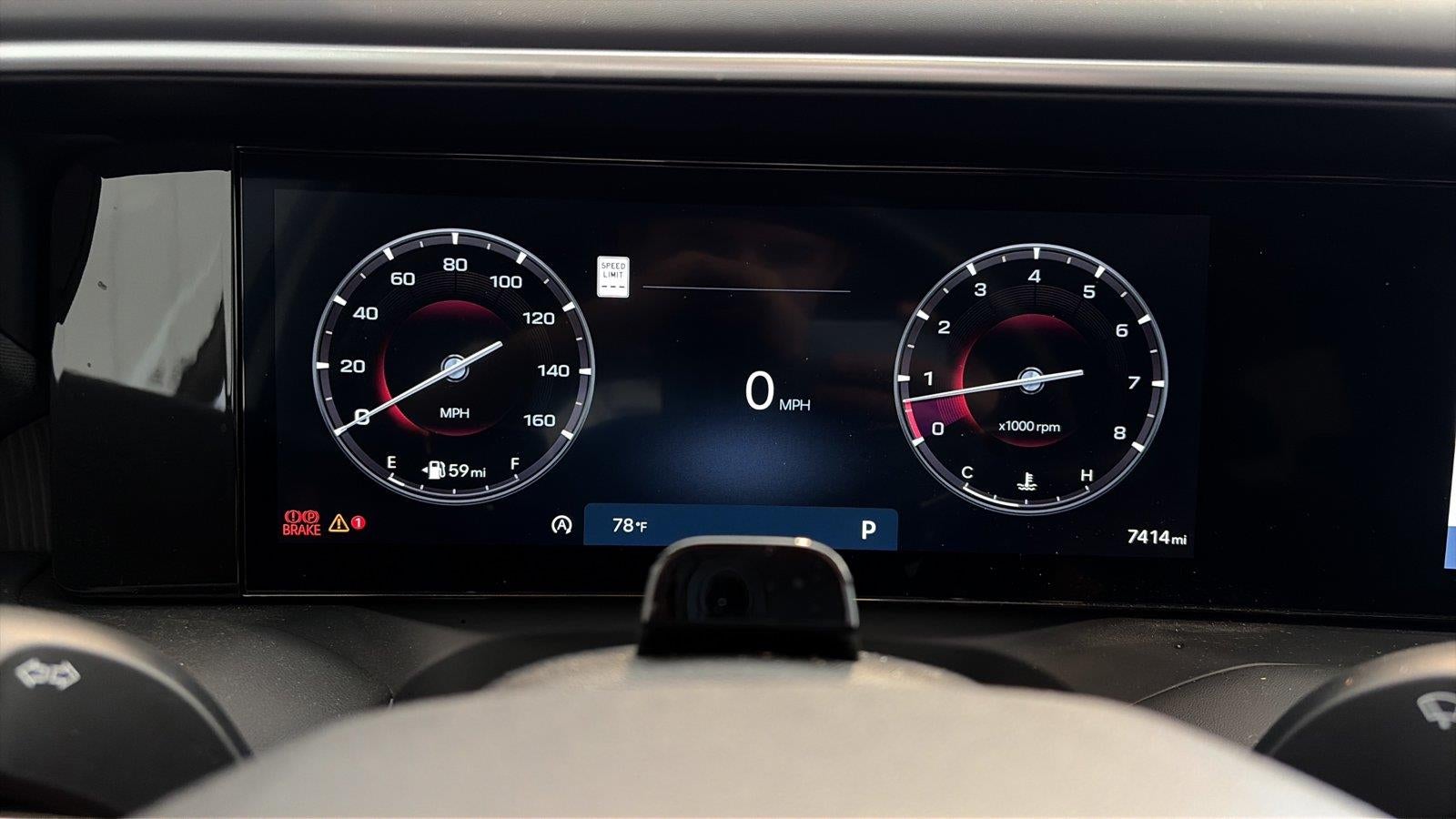 2026 Hyundai Palisade Calligraphy - Photo 13