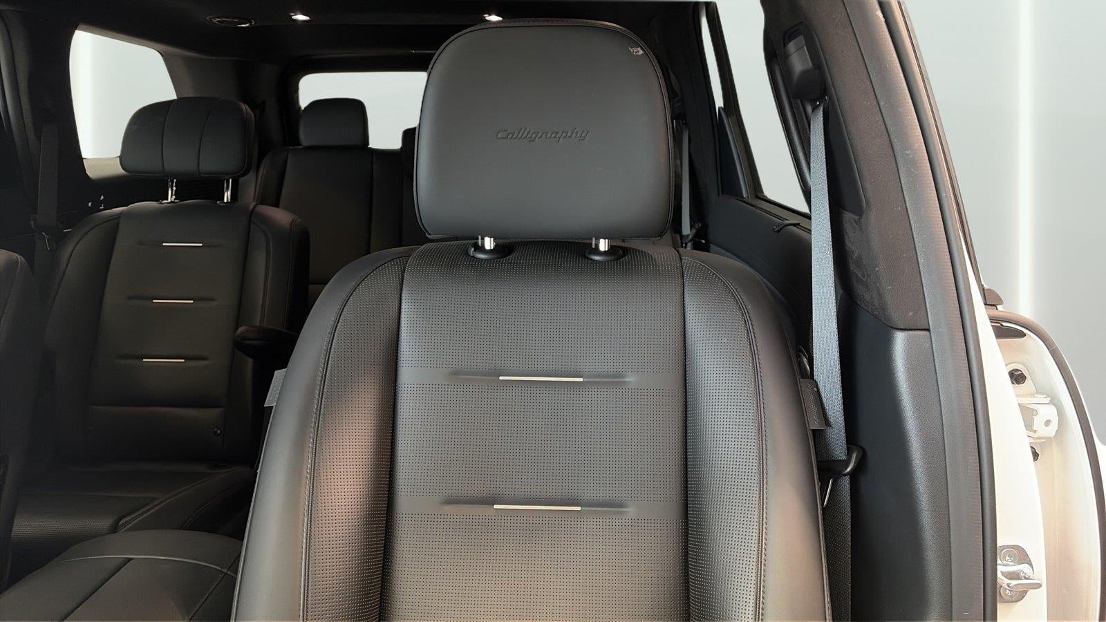 2026 Hyundai Palisade Calligraphy - Photo 21