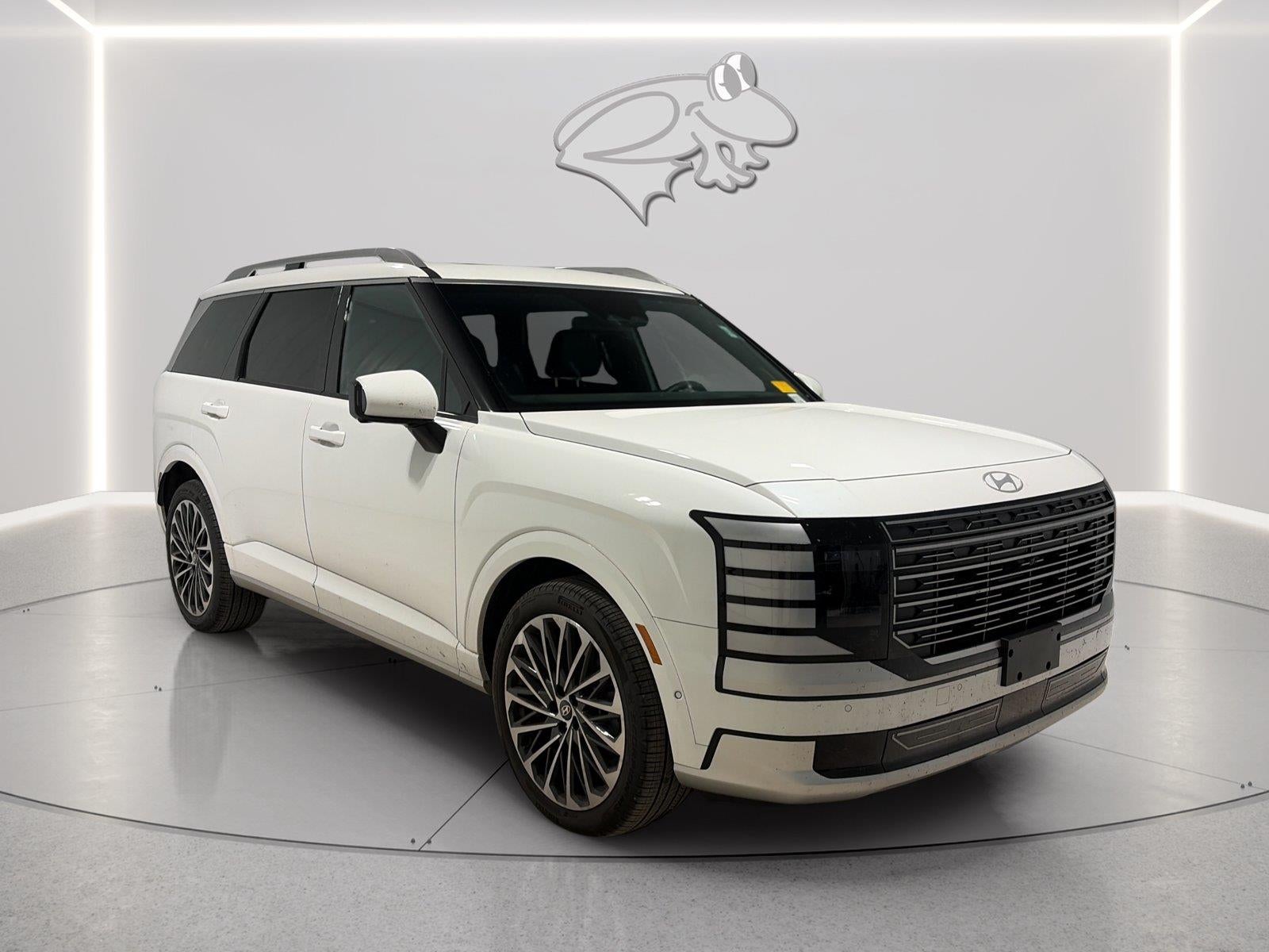 2026 Hyundai Palisade Calligraphy - Photo 7