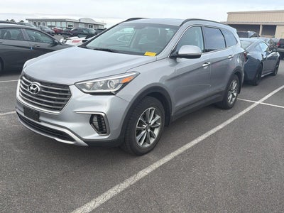 2019 Hyundai Santa Fe XL SE