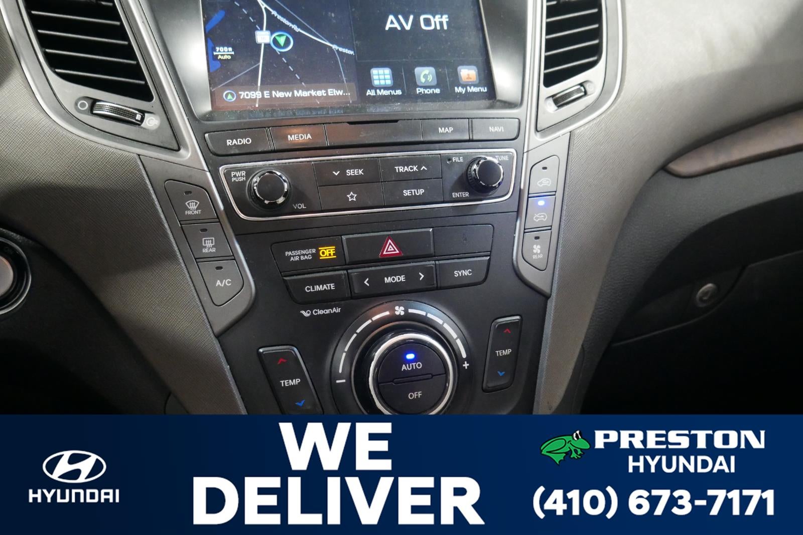 2019 Hyundai Santa Fe XL Limited Ultimate