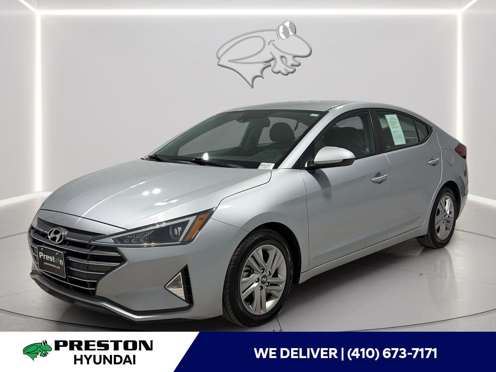 2020 Hyundai Elantra