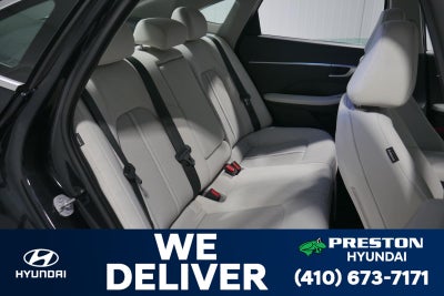 2024 Hyundai Sonata SEL