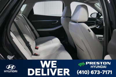 2024 Hyundai Sonata SEL