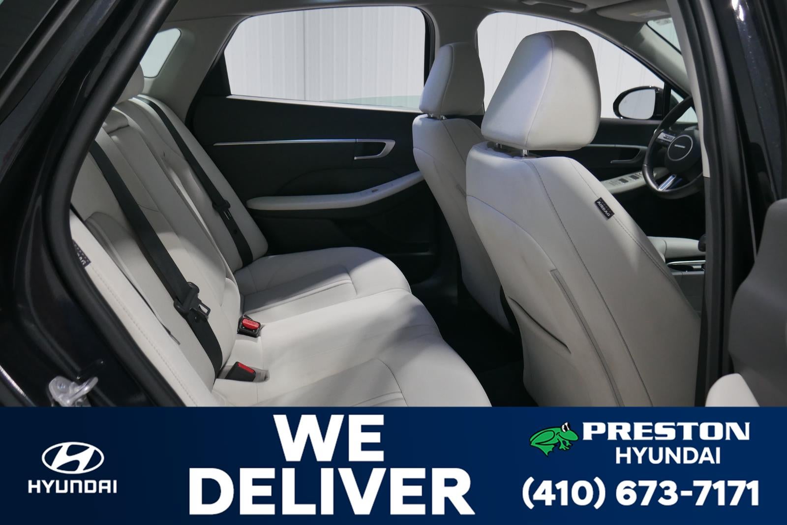 2024 Hyundai Sonata SEL