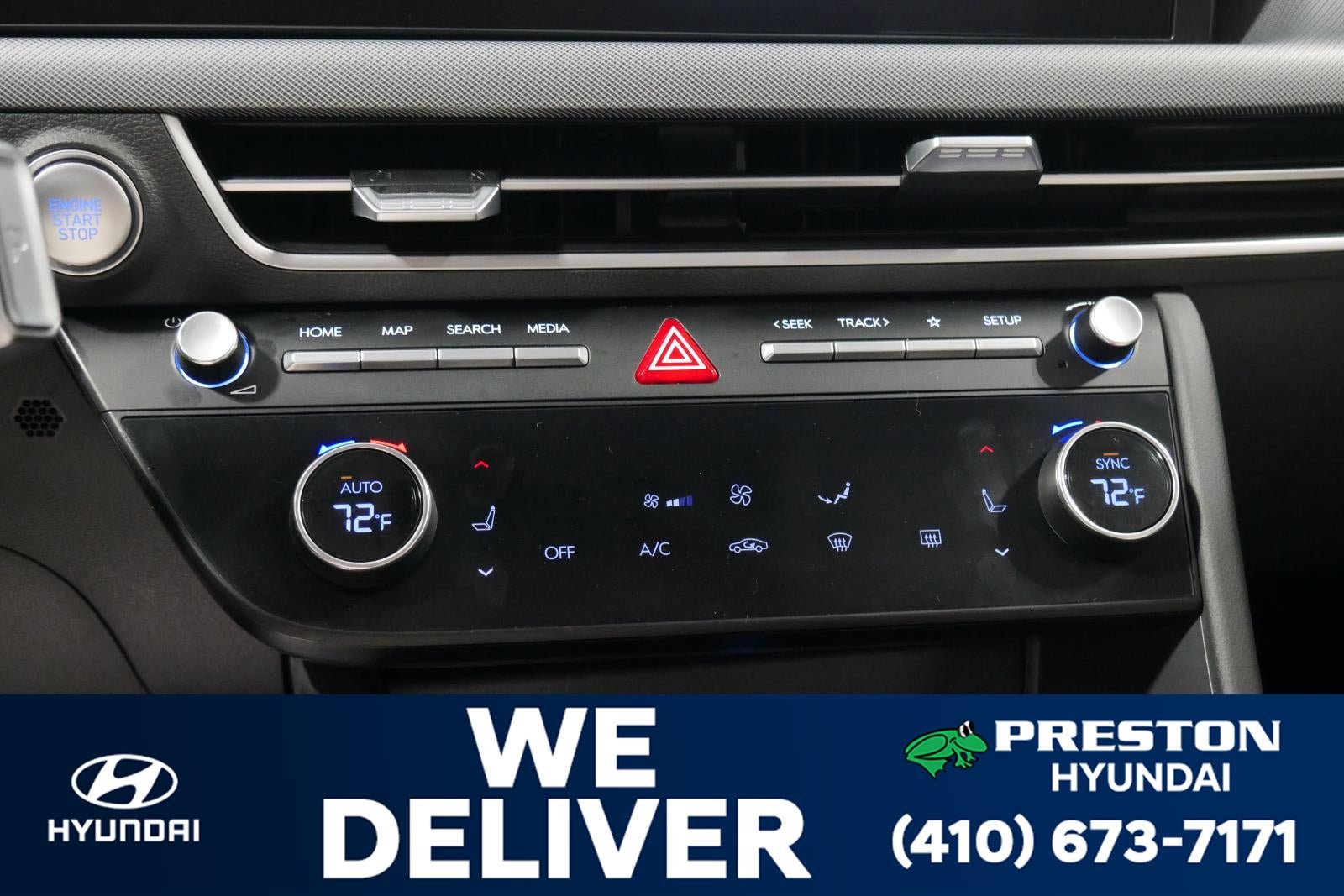 2024 Hyundai Sonata SEL