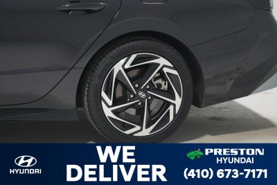 2024 Hyundai Sonata SEL