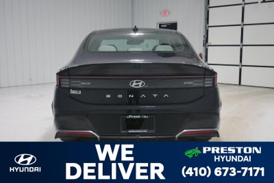 2024 Hyundai Sonata SEL