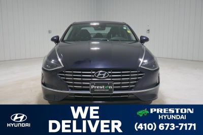 2022 Hyundai Sonata Hybrid SEL