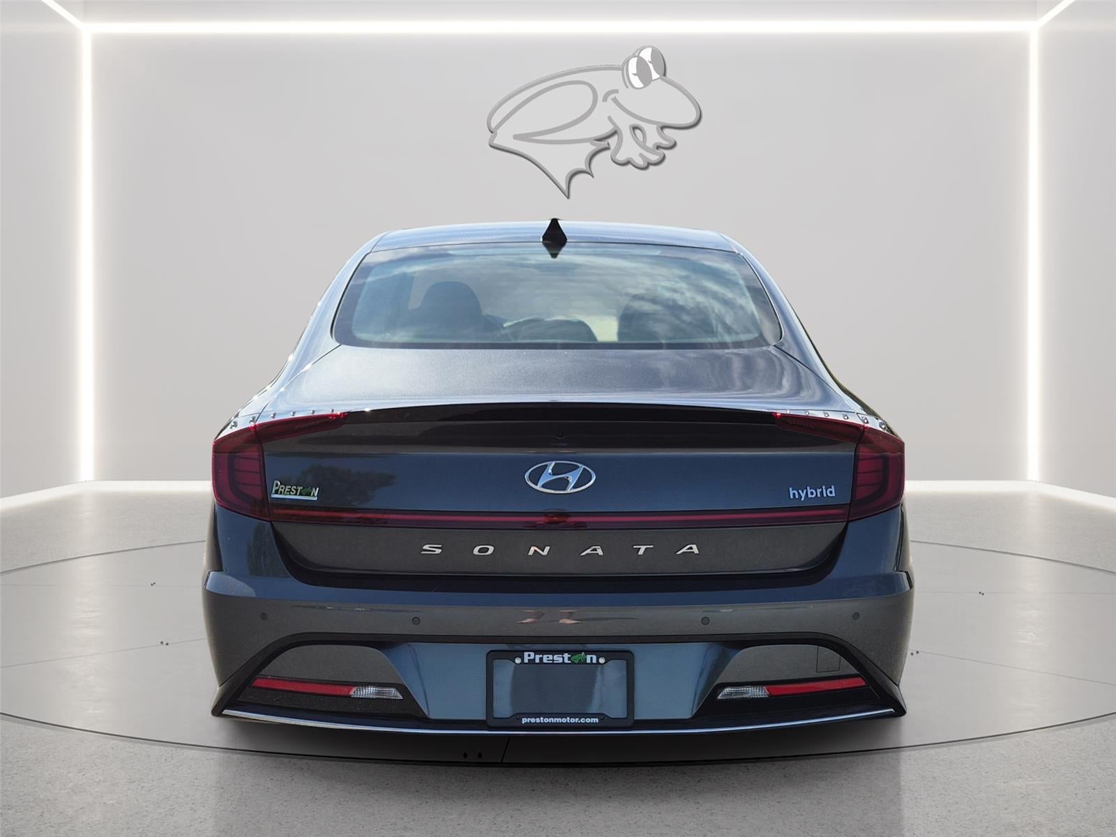 2022 Hyundai Sonata Hybrid Limited