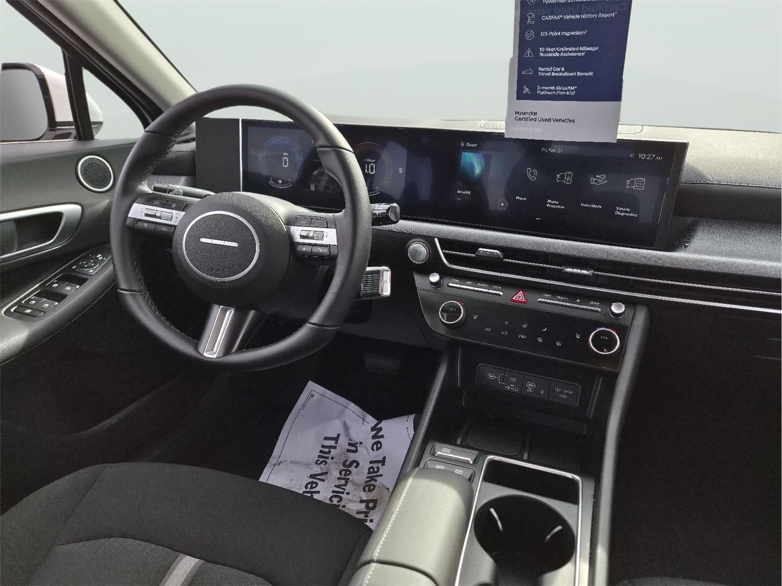 2026 Hyundai Sonata SEL Sport