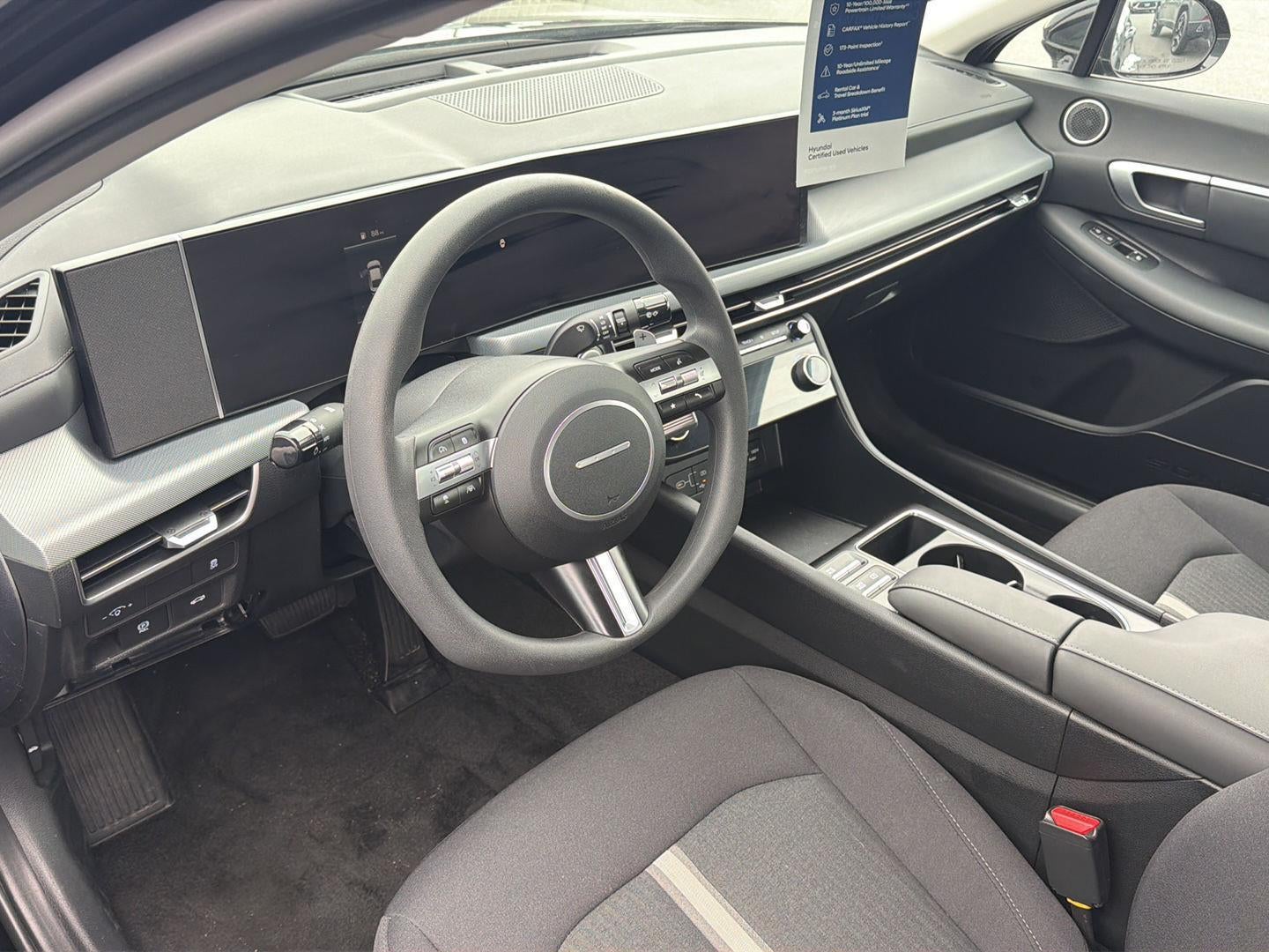 2025 Hyundai Sonata SEL