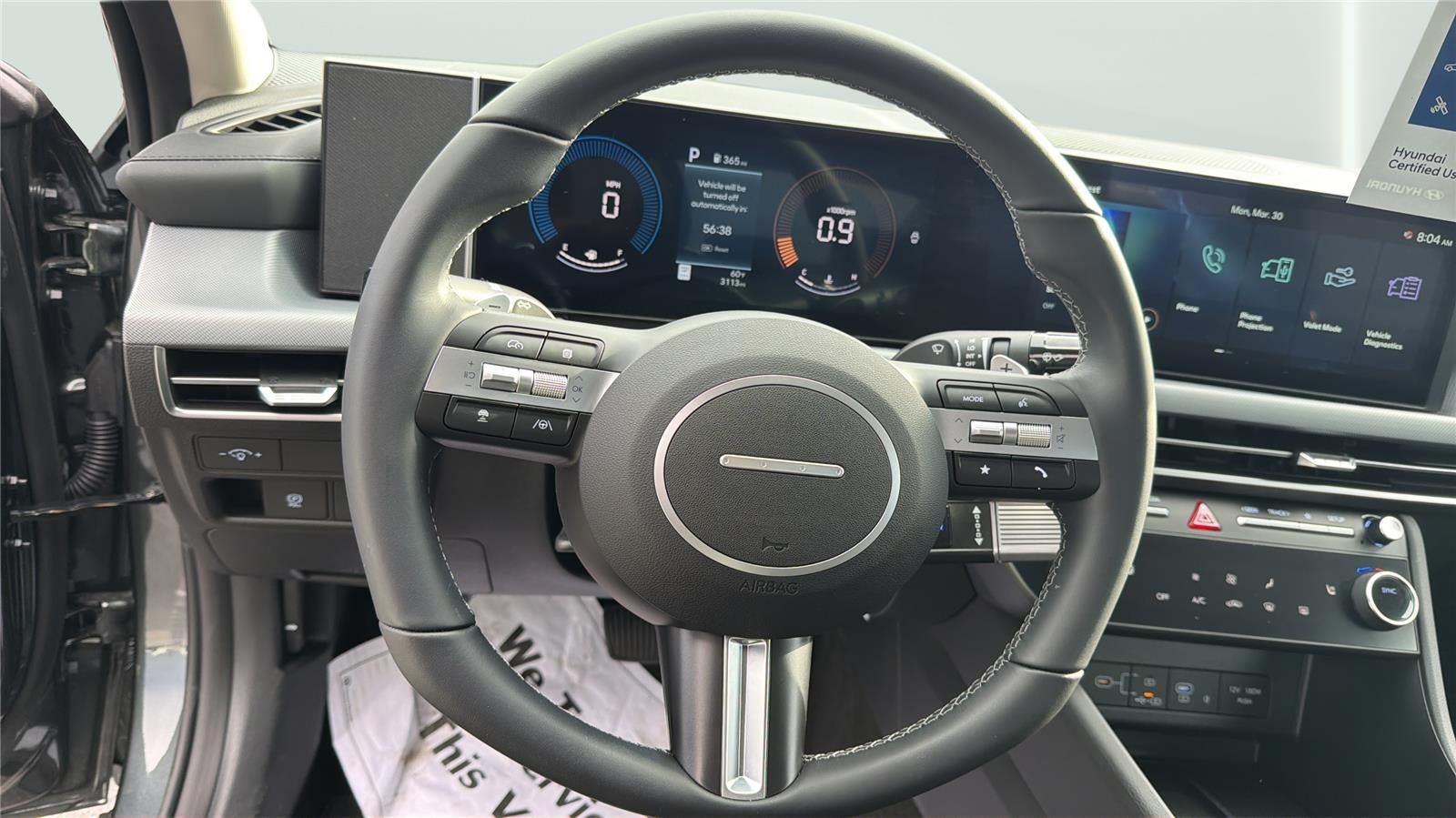 2026 Hyundai Sonata SEL Sport