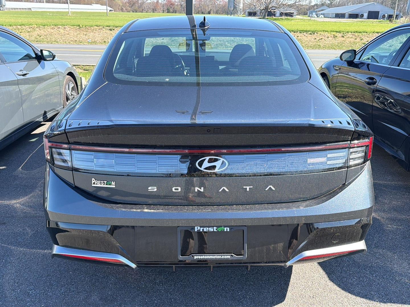 2026 Hyundai Sonata SEL Sport