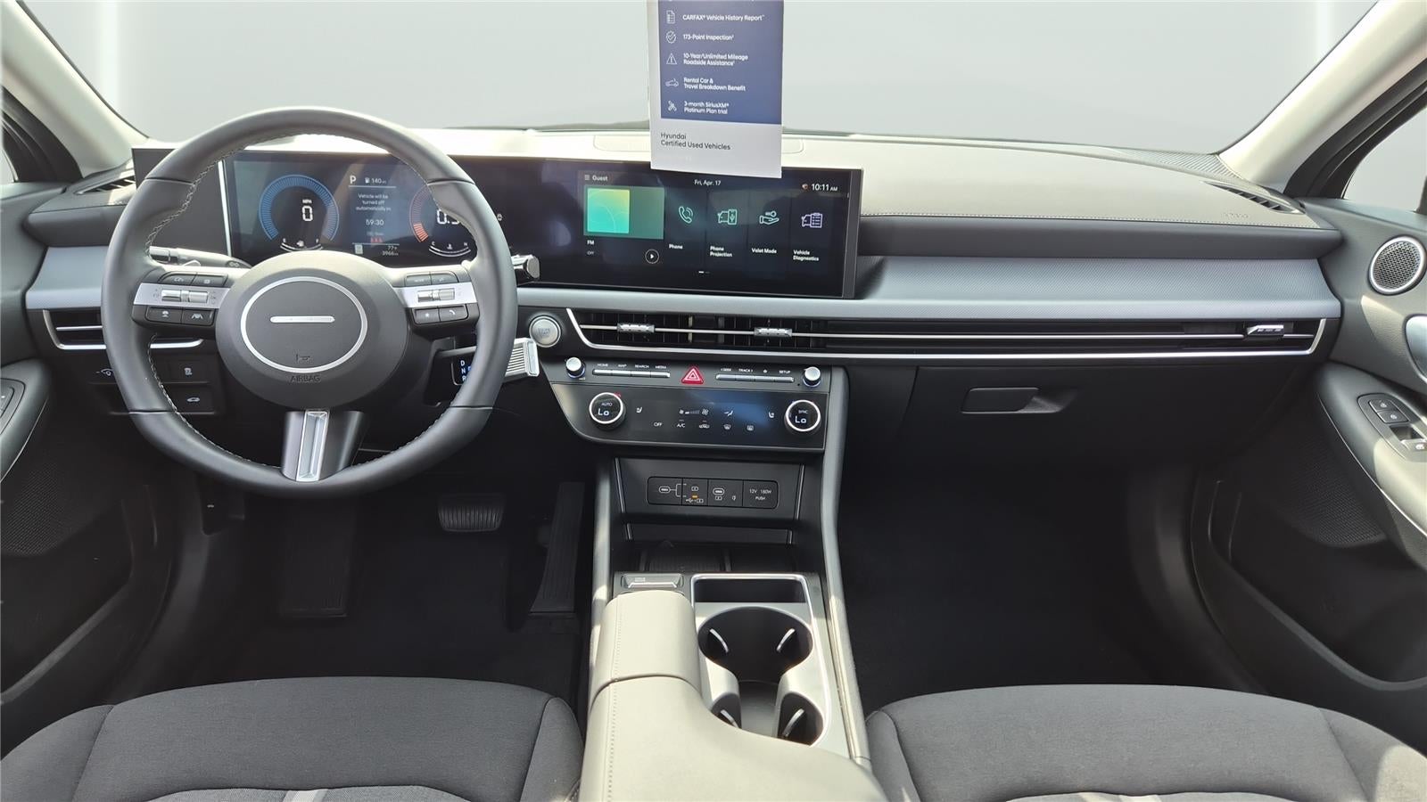 2026 Hyundai Sonata SEL Sport