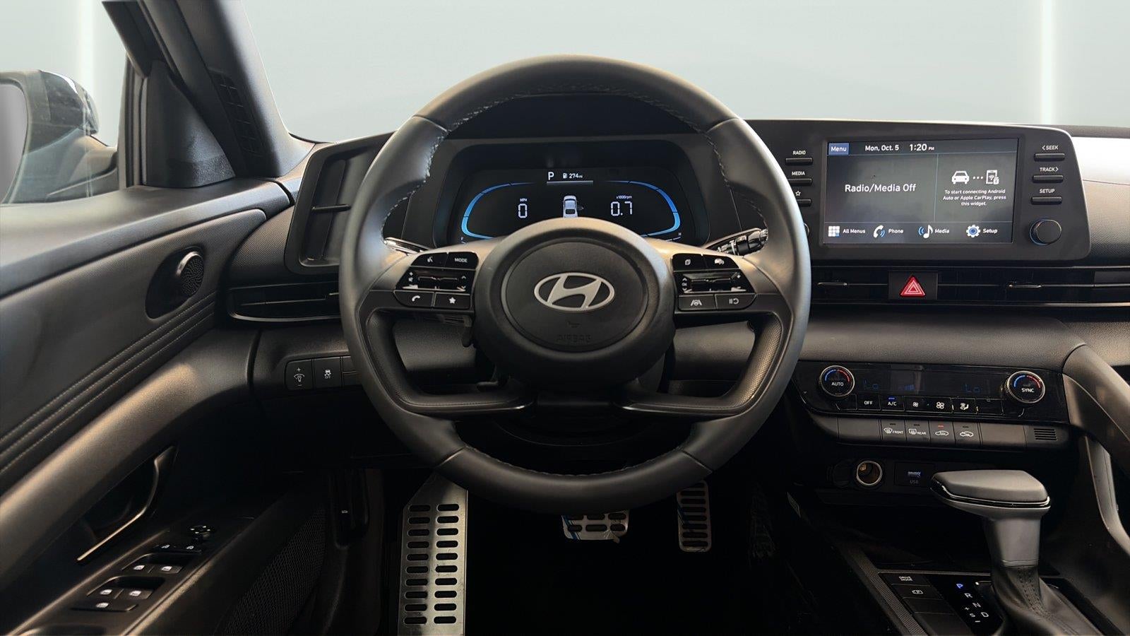 2026 Hyundai Elantra SEL Sport - Photo 12