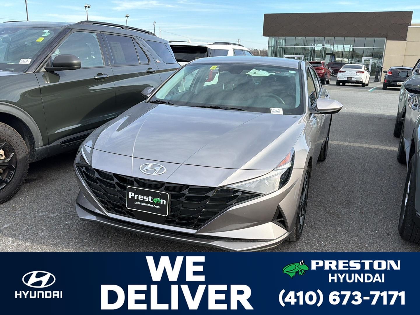 2023 Hyundai Elantra SEL