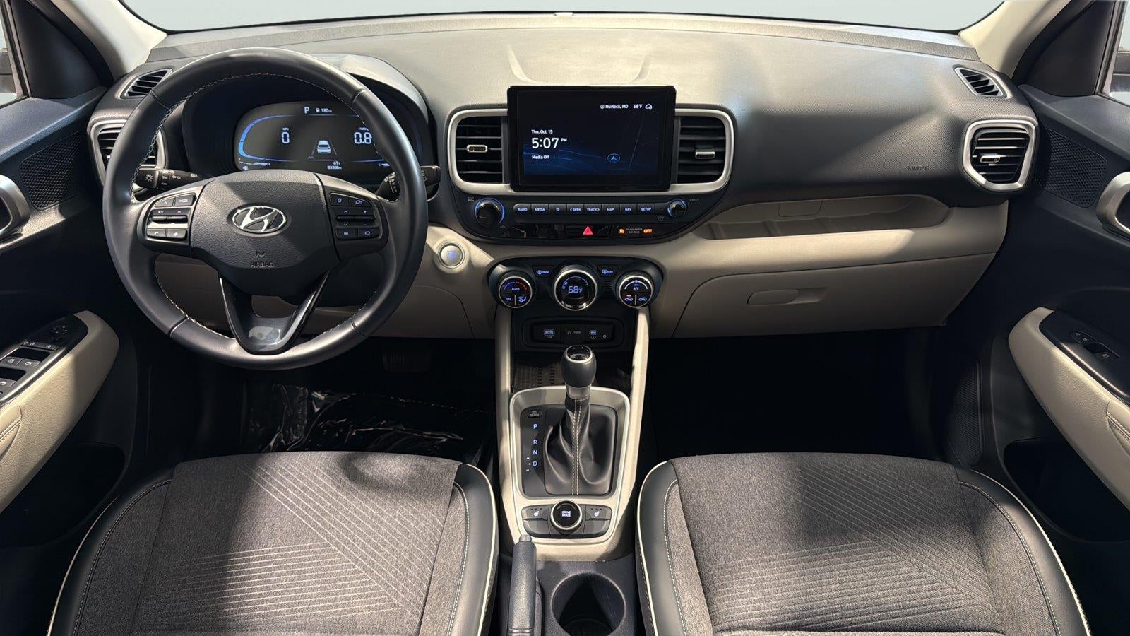 2024 Hyundai Venue Limited