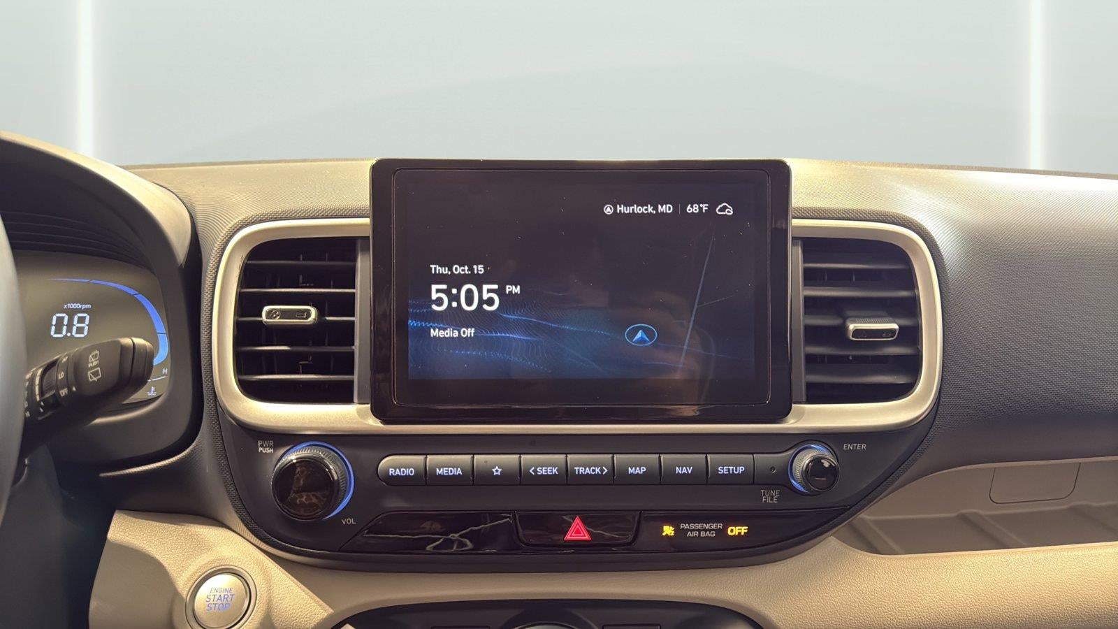 2024 Hyundai Venue Limited - Photo 19
