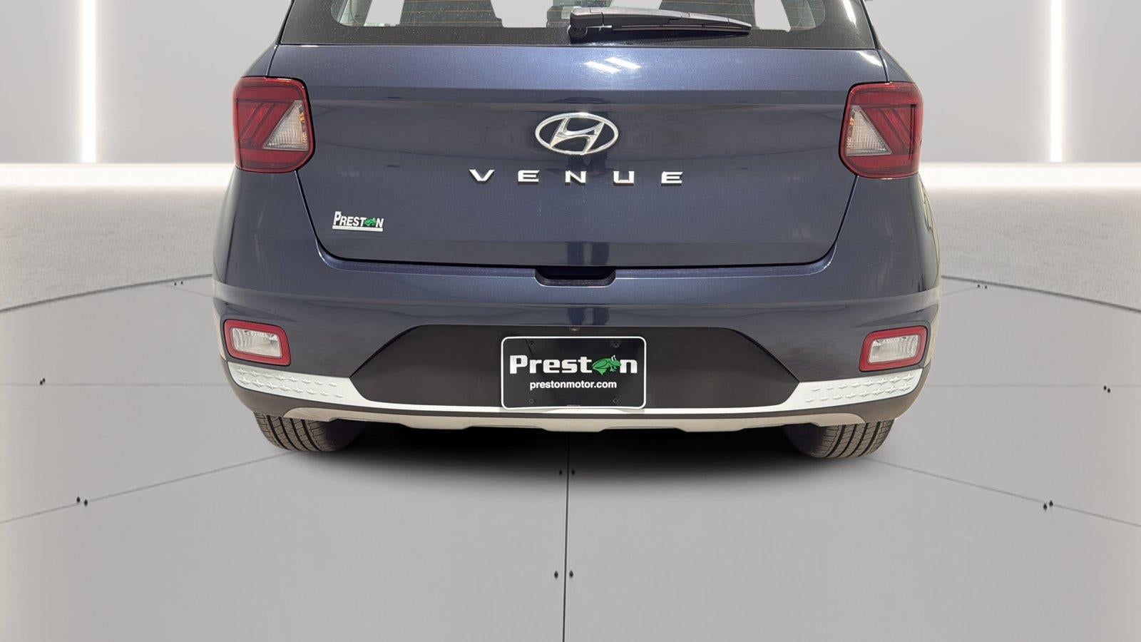 2024 Hyundai Venue Limited - Photo 21