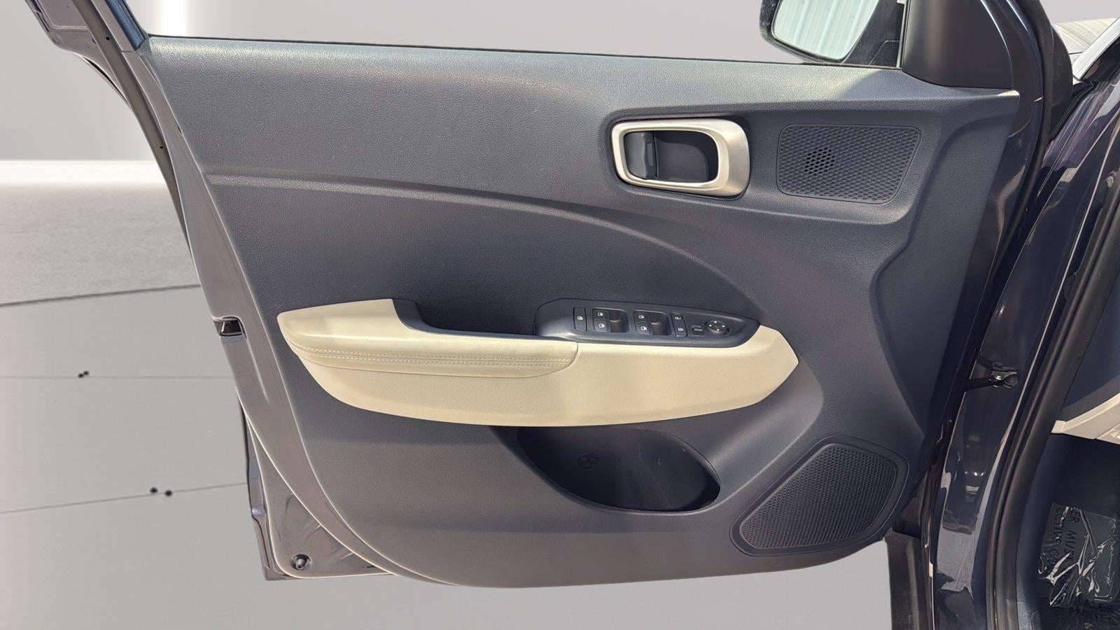 2024 Hyundai Venue Limited