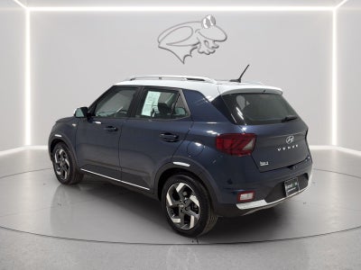 2024 Hyundai Venue Limited