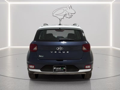 2024 Hyundai Venue Limited