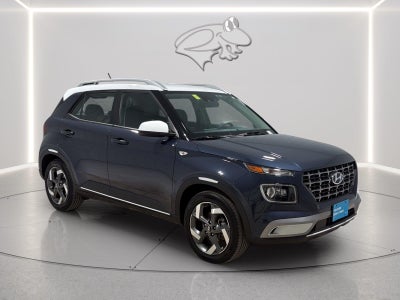 2024 Hyundai Venue Limited