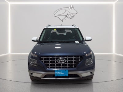 2024 Hyundai Venue Limited