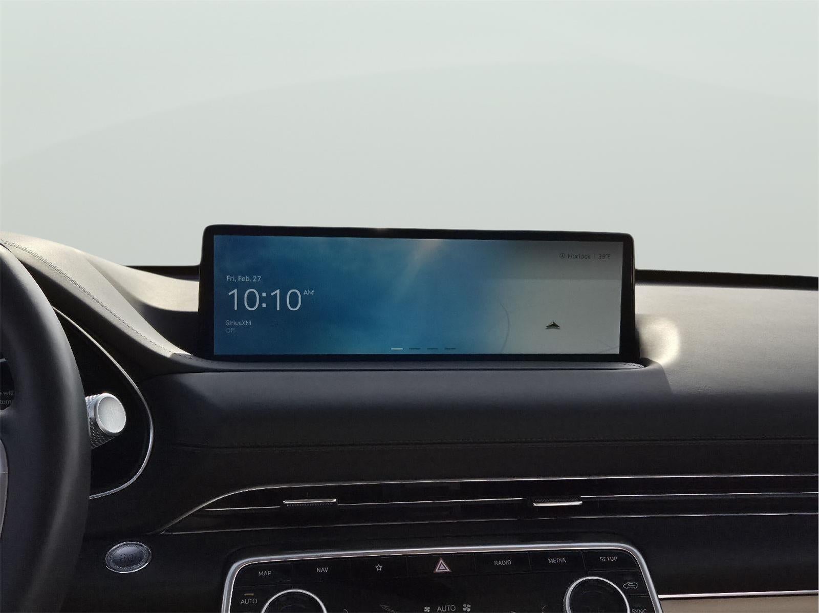 2023 Genesis GV80 2.5T AWD