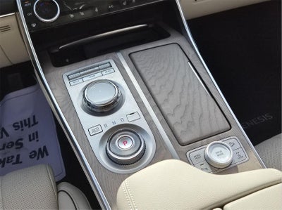 2023 Genesis GV80 2.5T AWD