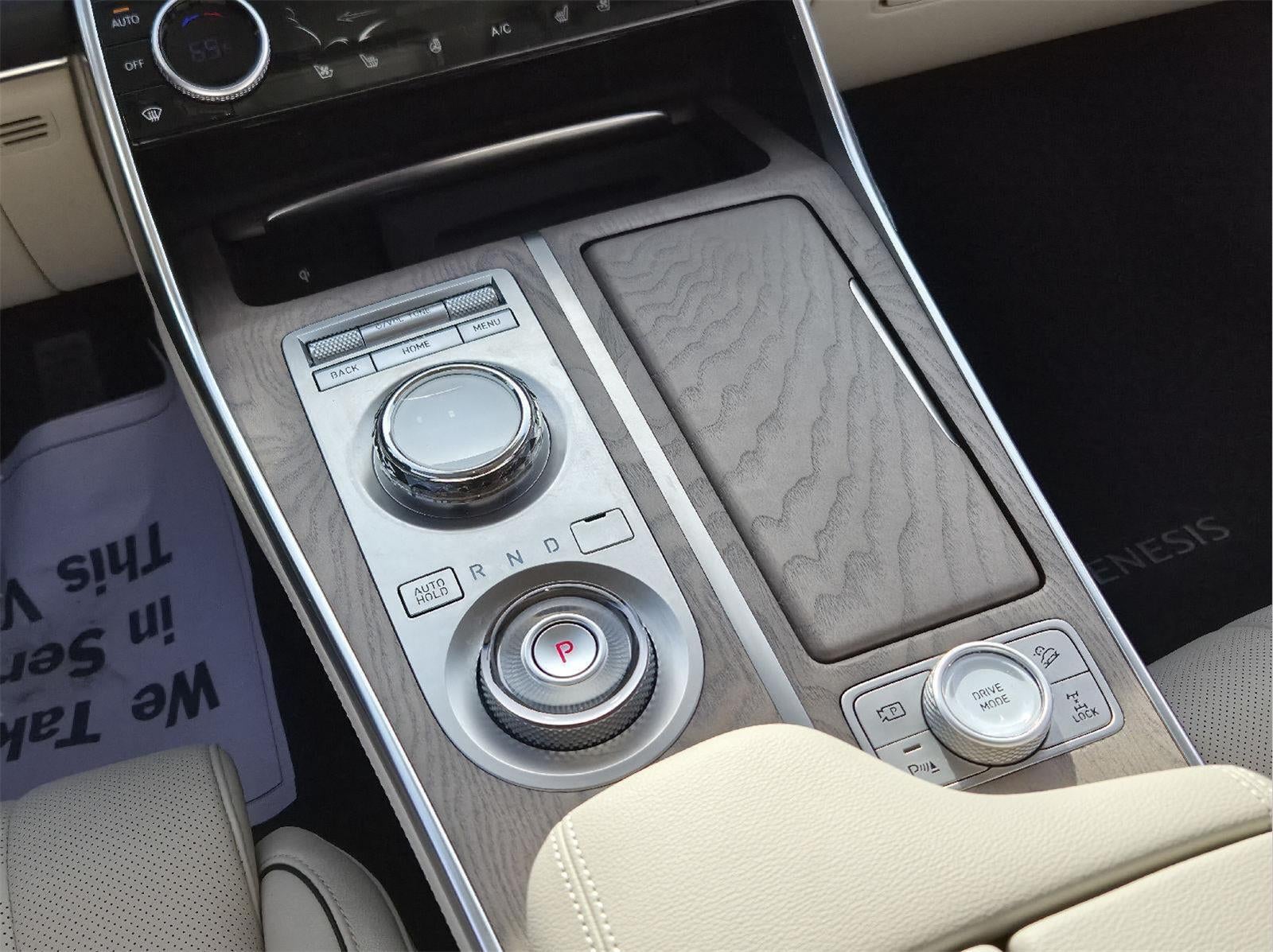 2023 Genesis GV80 2.5T AWD