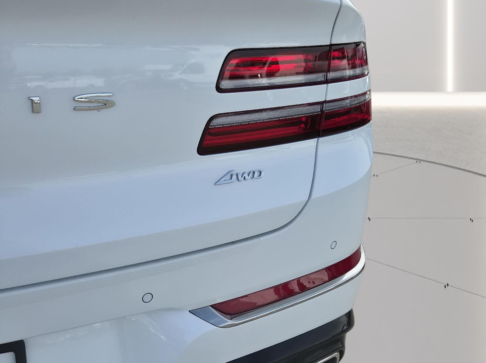 2023 Genesis GV80 2.5T AWD