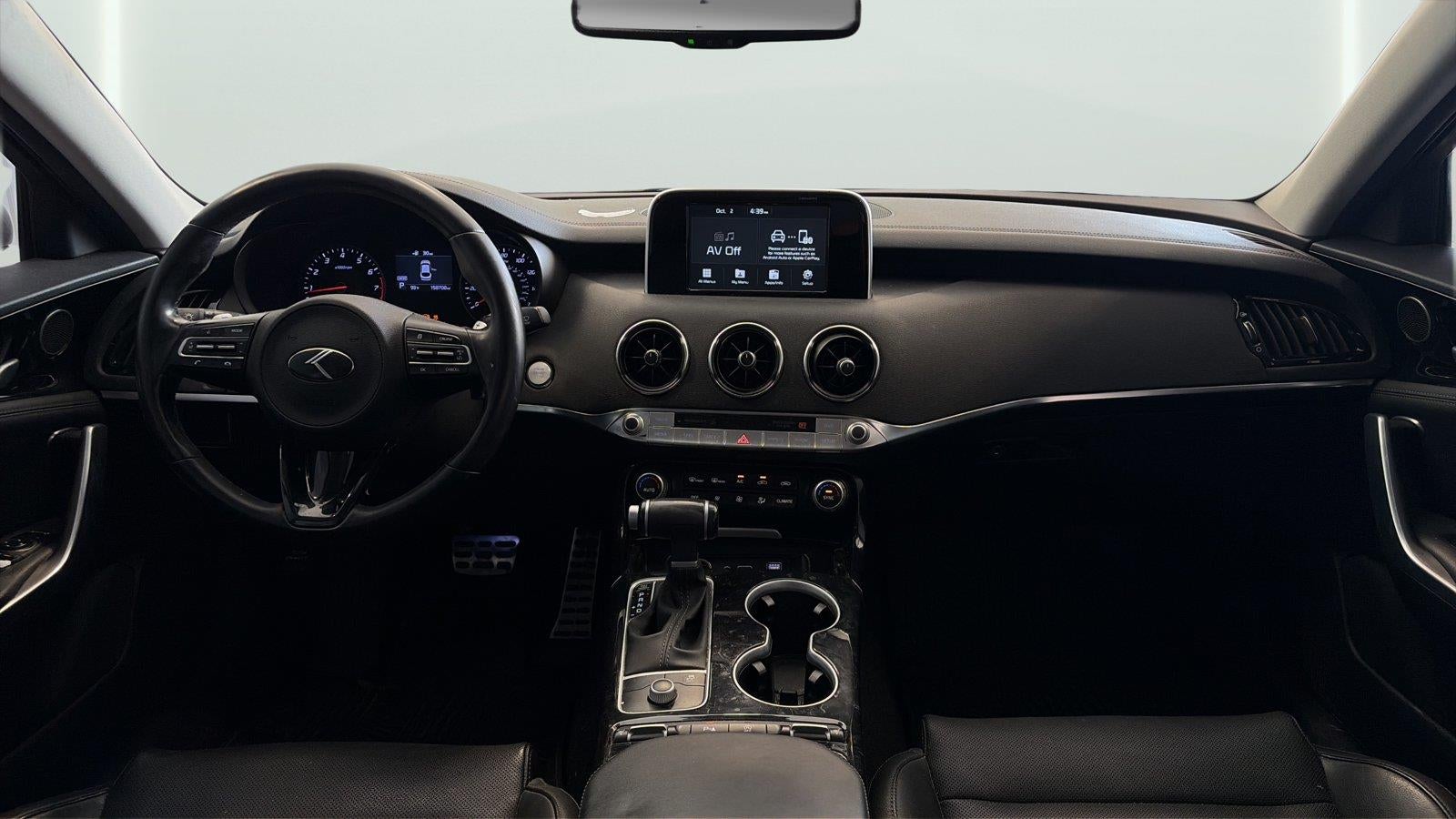 2018 Kia Stinger Base