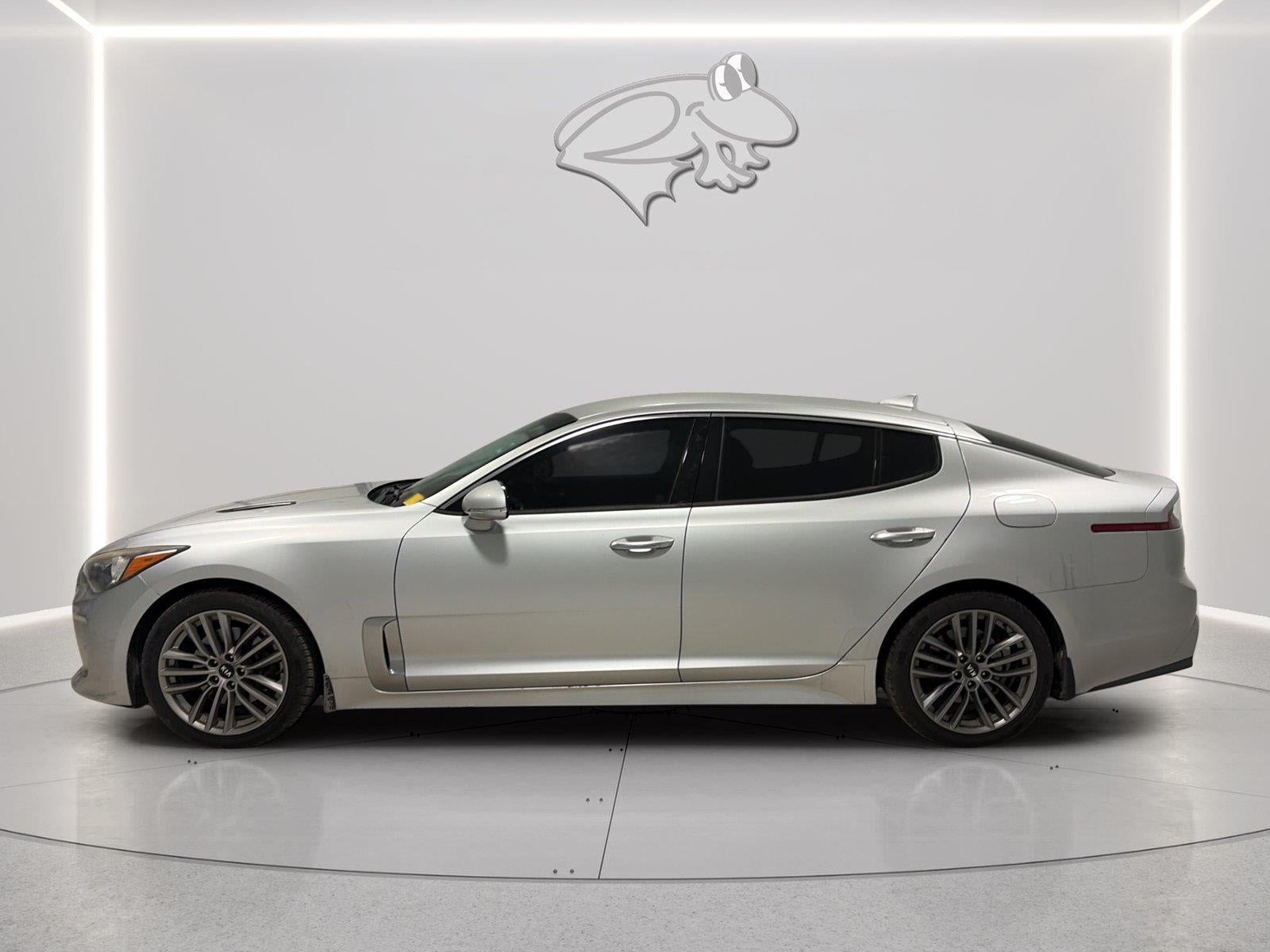 2018 Kia Stinger Base