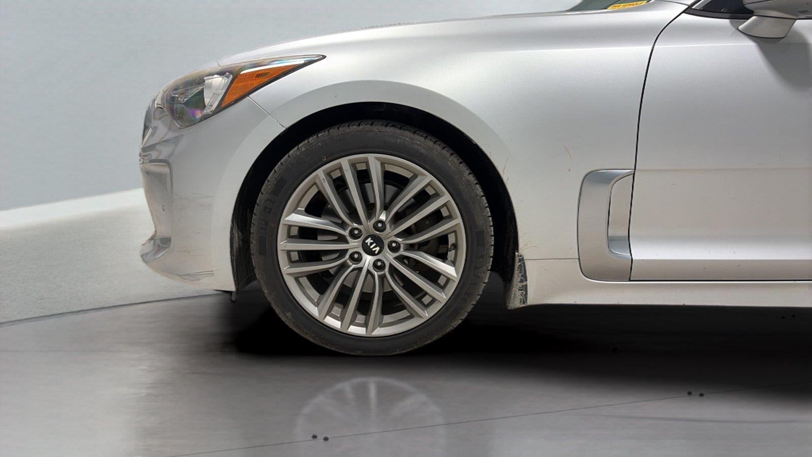 2018 Kia Stinger Base
