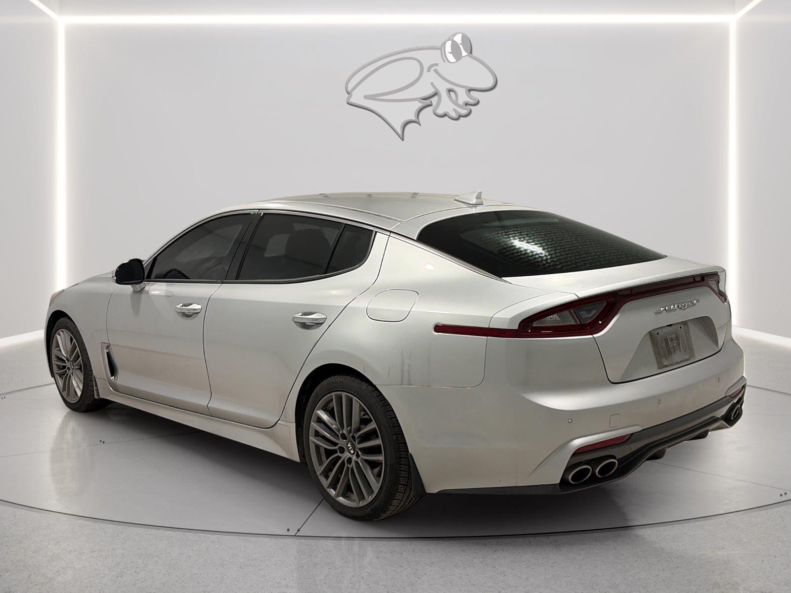 2018 Kia Stinger Base