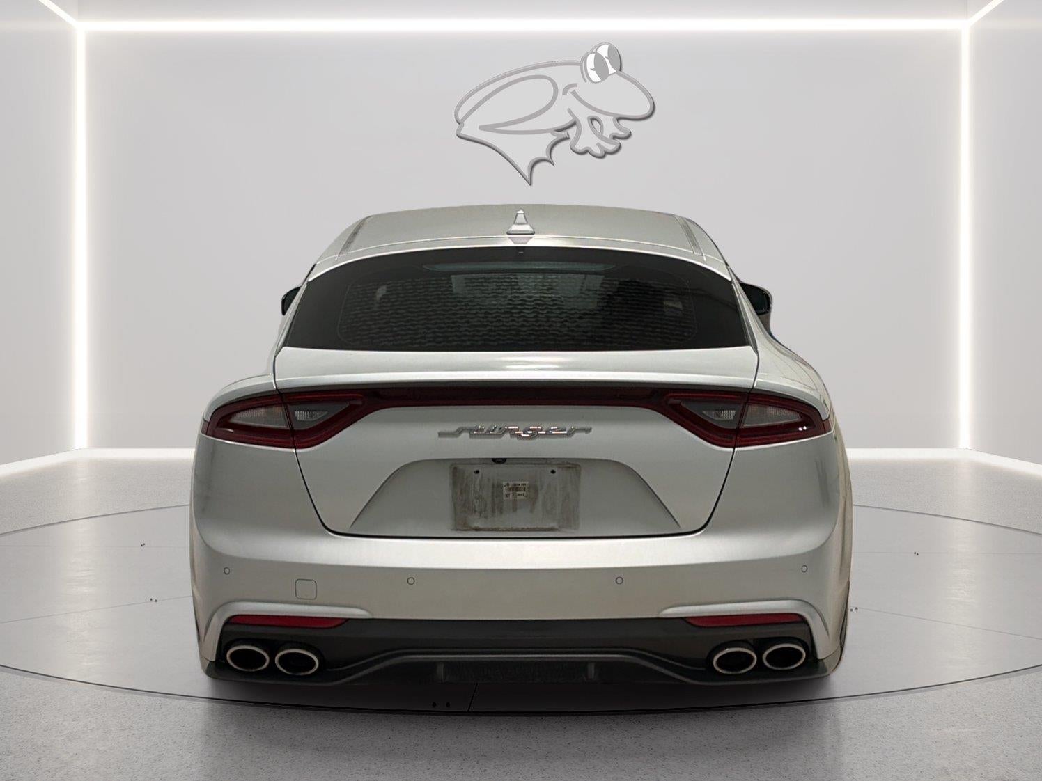 2018 Kia Stinger Base