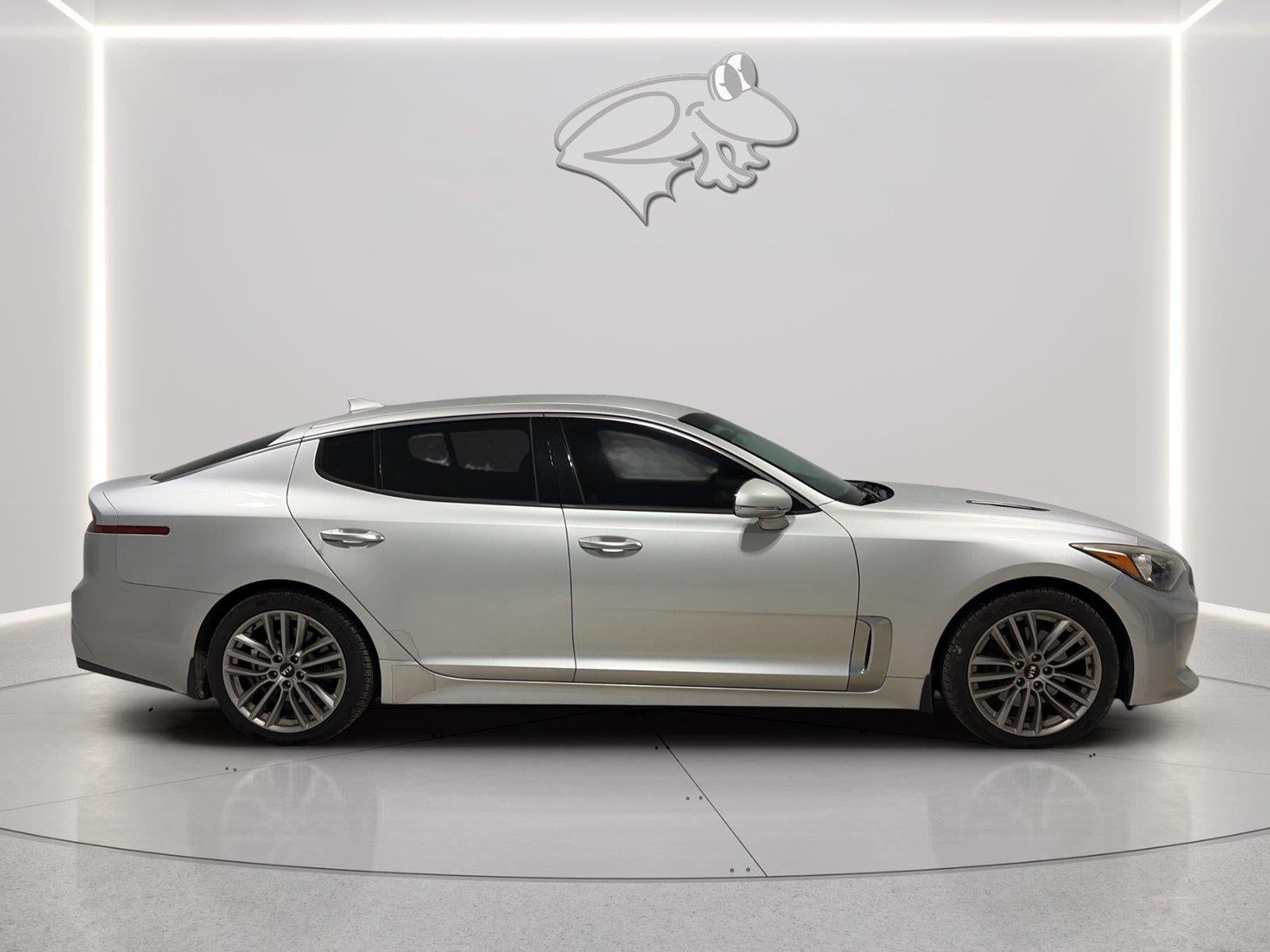 2018 Kia Stinger Base