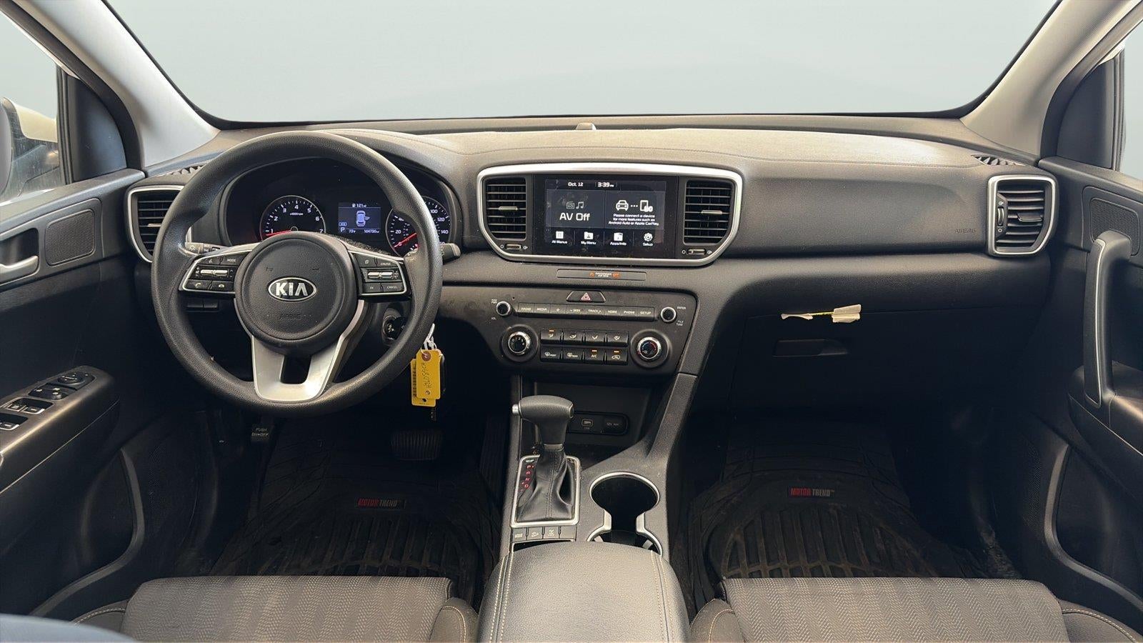 2020 Kia Sportage LX - Photo 11