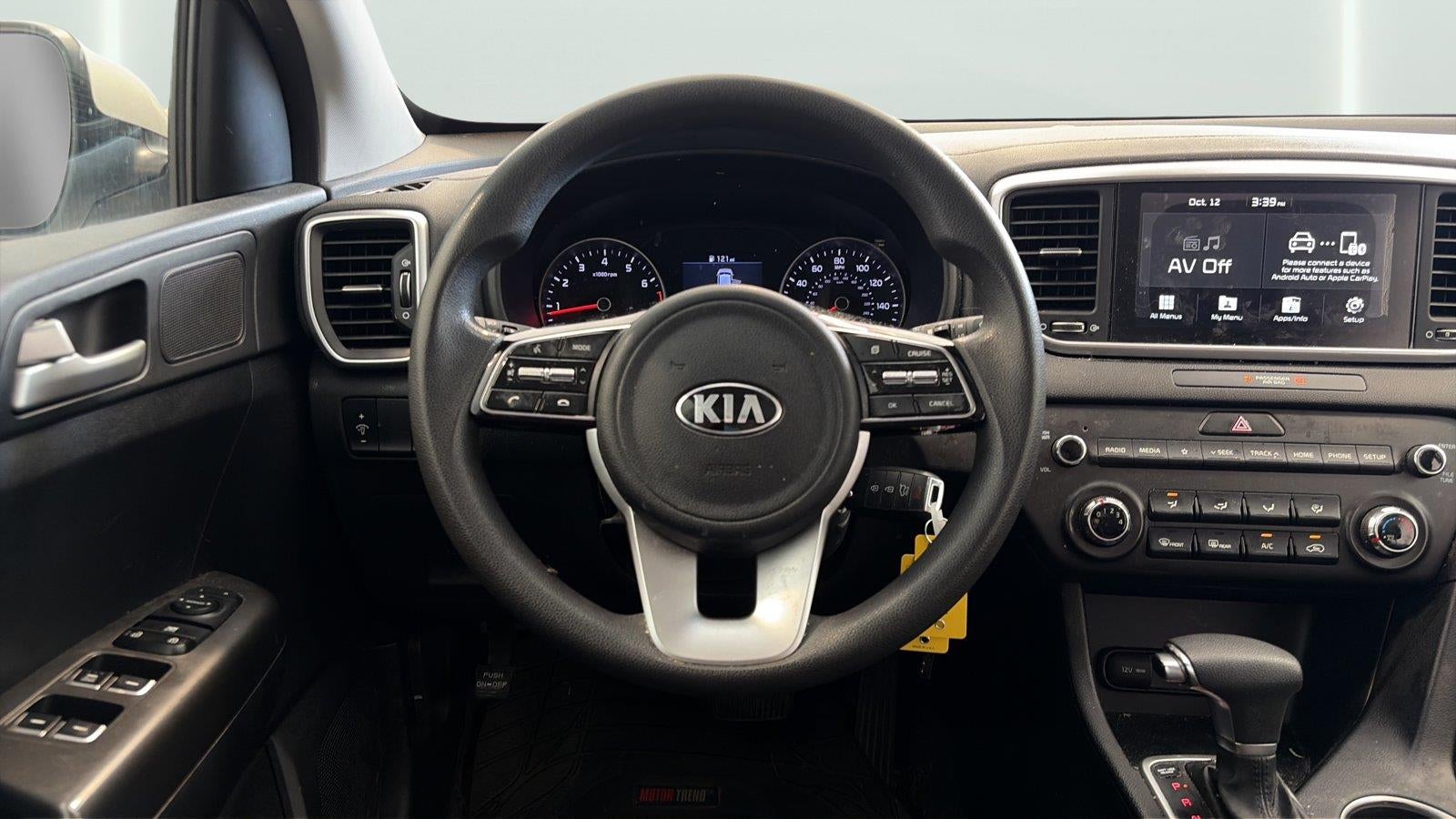2020 Kia Sportage LX - Photo 12