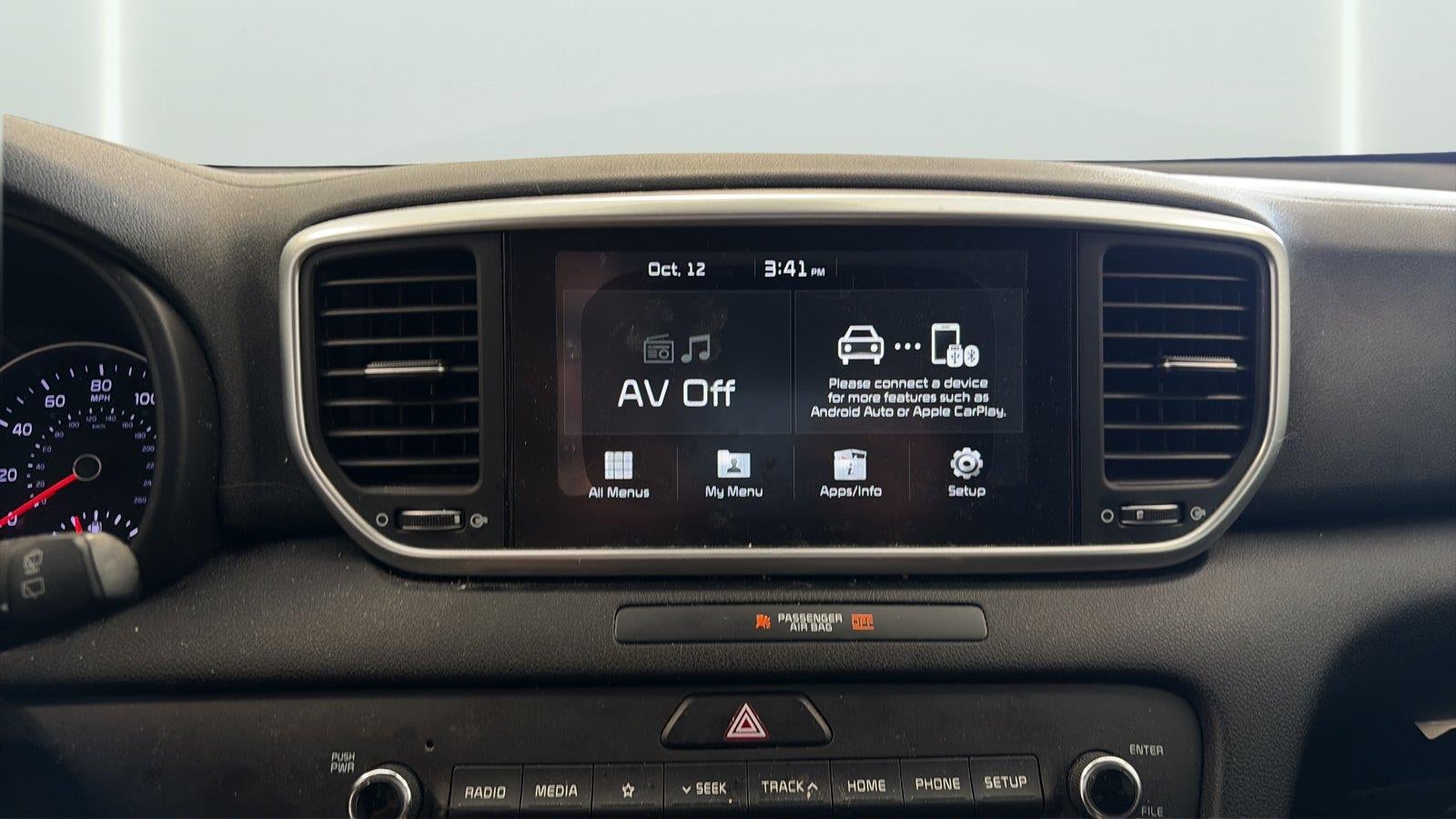 2020 Kia Sportage LX - Photo 18