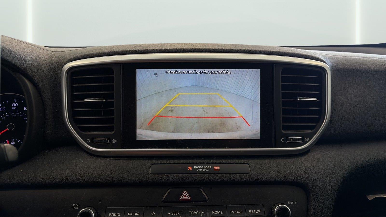 2020 Kia Sportage LX - Photo 19