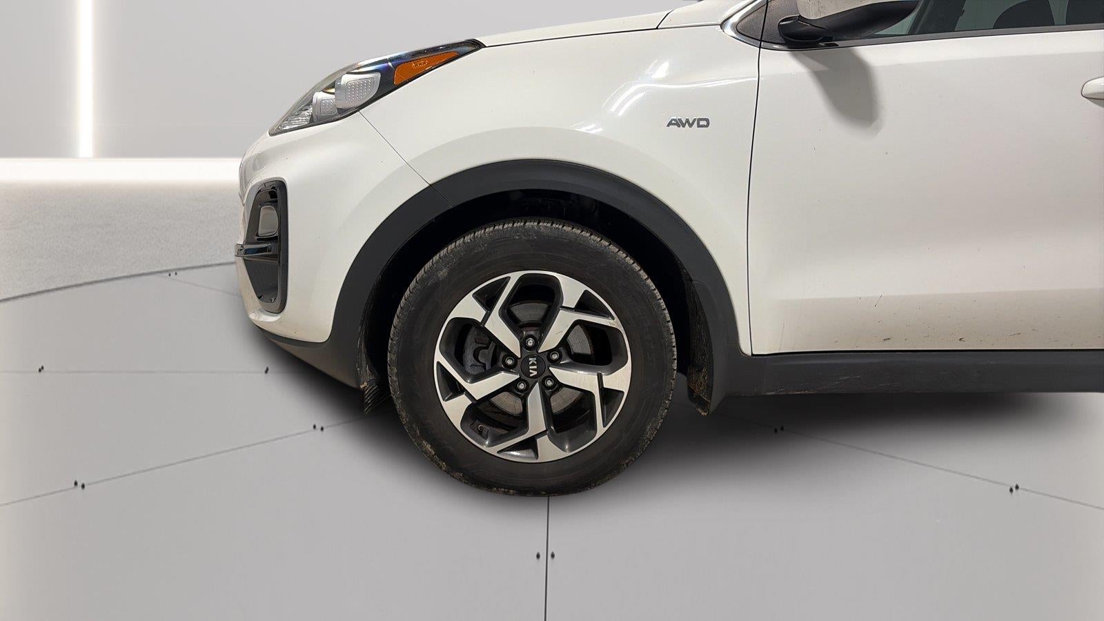 2020 Kia Sportage LX - Photo 24