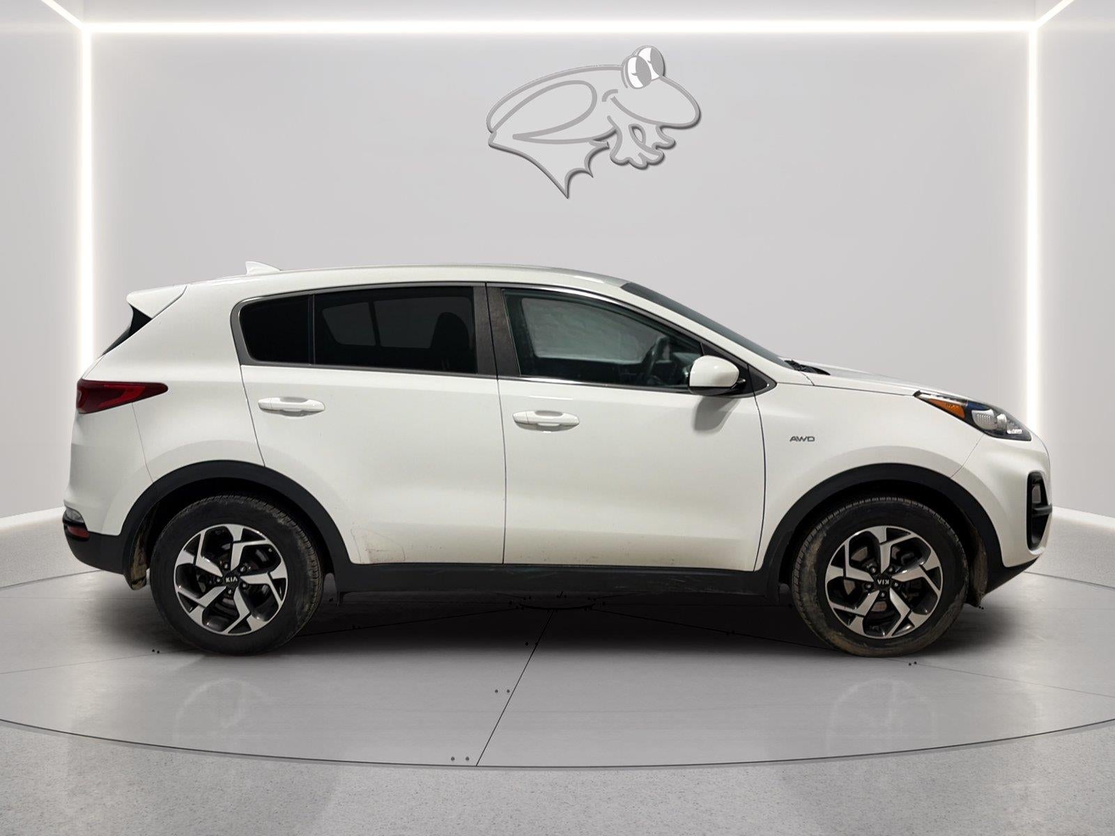 2020 Kia Sportage LX - Photo 6