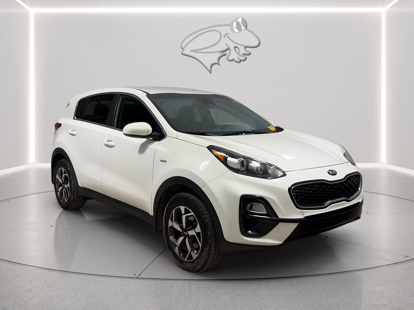 2020 Kia Sportage LX - Photo 7