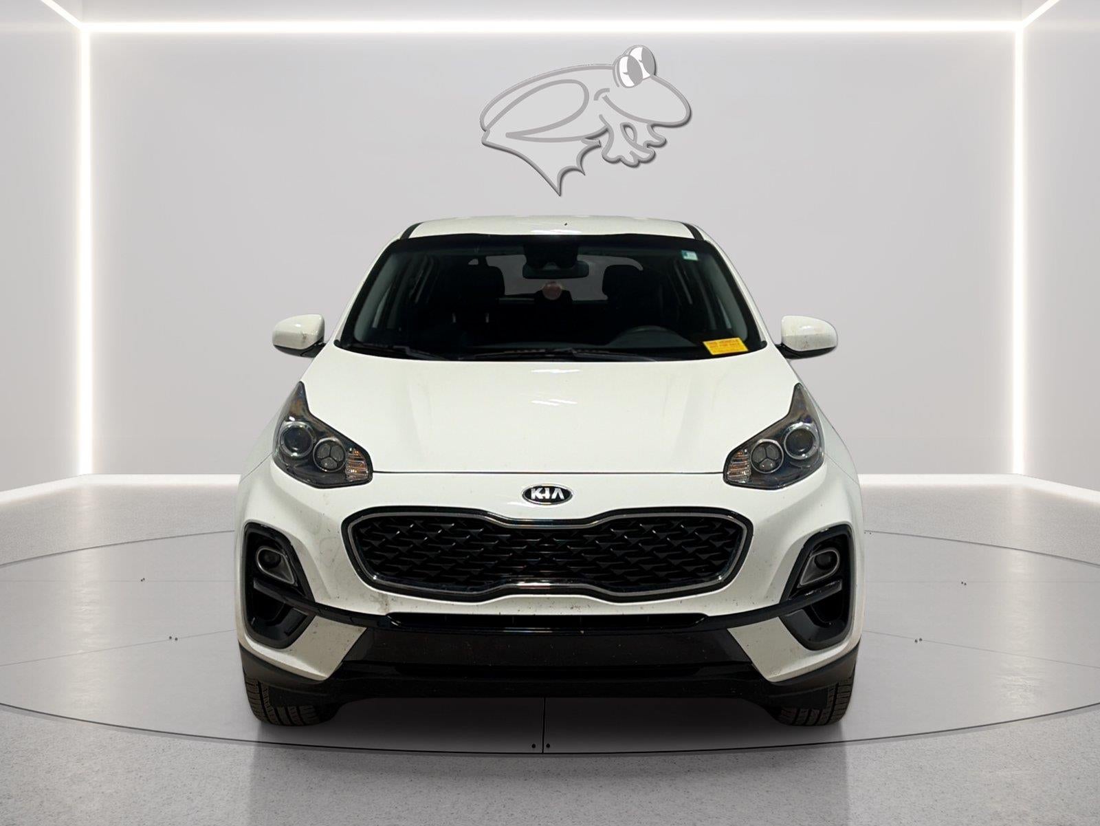 2020 Kia Sportage LX - Photo 8