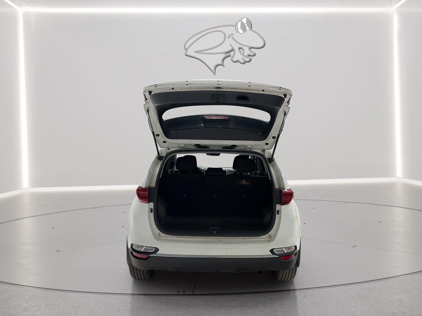 2020 Kia Sportage LX - Photo 9