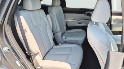 2025 Kia Sorento Hybrid SX Prestige