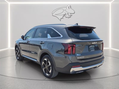 2025 Kia Sorento Hybrid SX Prestige